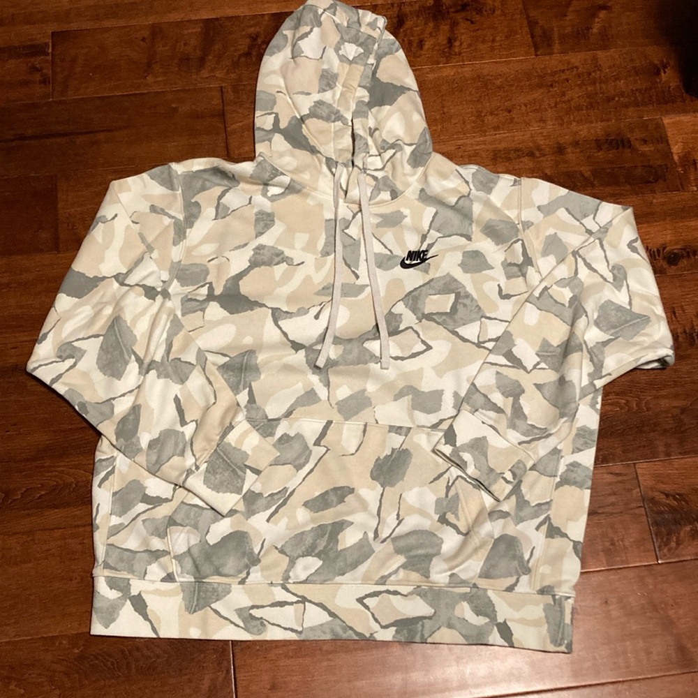 Nike size XL Mens hoodie sweatshirt
